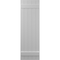 Ekena Millwork Americraft 5-Board (2 Batten) Exterior Real Wood Joined Board-n-Batten Shutters, ARW101BB518X68PRH ARW101BB518X68PRH - alternate 3